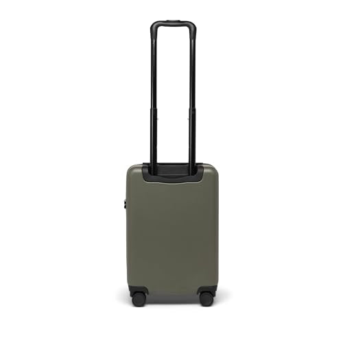 Herschel Supply Co. Heritage Hardshell Carry on Luggage, Ivy Green, Carry on - 35L