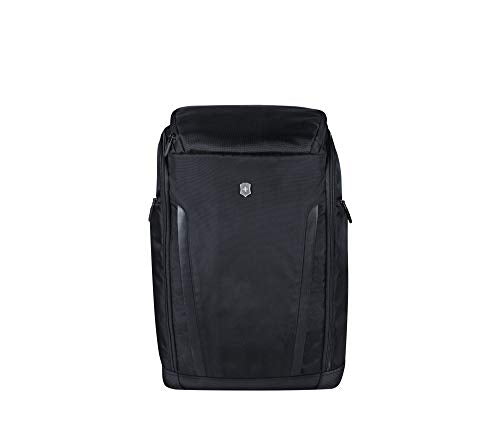 Victorinox Altmont Professional Fliptop Laptop Backpack - Tablet & Laptop Bag for Travel Accessories - Computer Backpack Includes Sleek Organizer - 26 Liters, Black