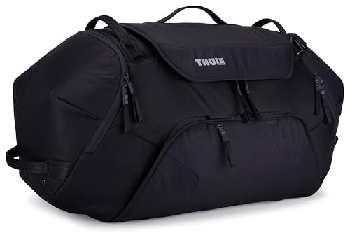 Thule RoundTrip 80L Duffel - Storage compartments to organize and protect gear - Boot bag for ski and snowboard travel - Soft pocket for goggles and helmet - Dry bag included