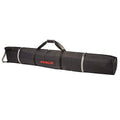Athalon Double Padded Ski Bag (Black, 180cm)
