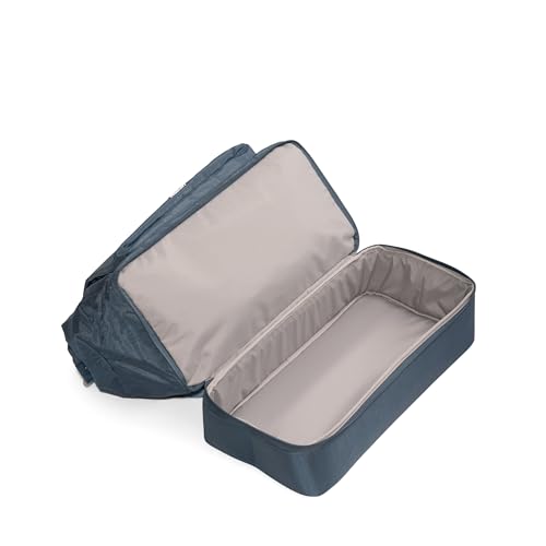 Modern Weekender - Lightweight 18"x15.7"x9.4" Duffel Carry-on Travel Bag for Women