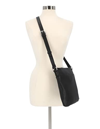 Timberland Womens Leather Crossbody Purse Shoulder Bag