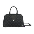 Bebe Meredith 22in Rolling Duffel