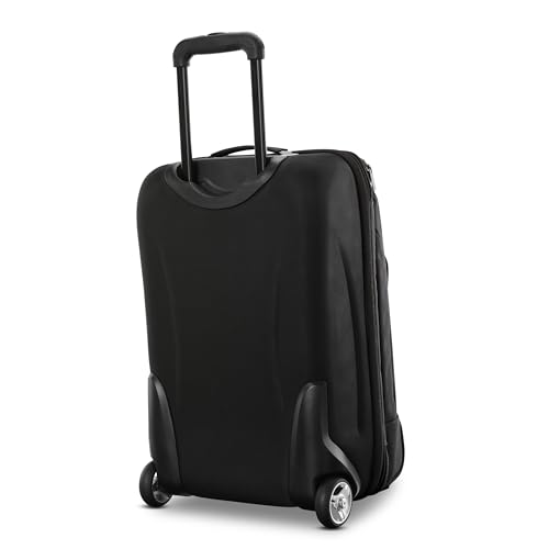 Samsonite Mother Lode Carry-On Wheeled Duffle - Black