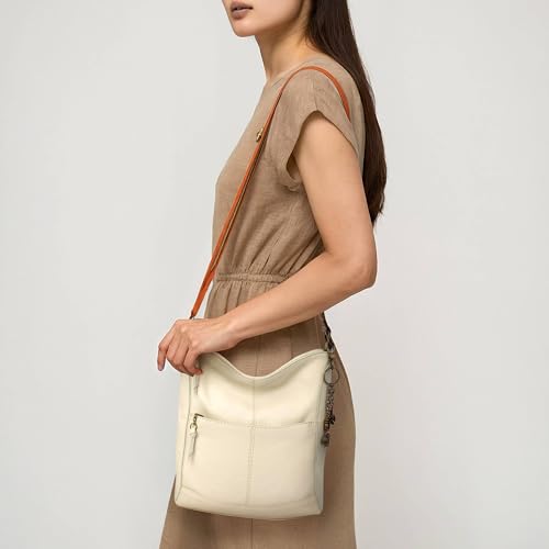 The Sak Lucia Leather Crossbody