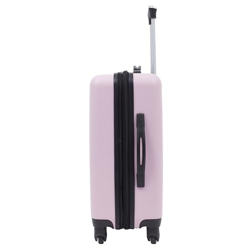 Wrangler Carry-On Luggage Set, Lilac