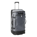 Eagle Creek Cargo Hauler XT Wheeled Duffel - Wheeled Backpack Duffel - Deployable Backpack Straps - Lockable U-Lid & Easy Access Compartment - 32" - Charcoal