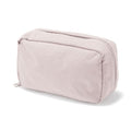 Wrinkled Nylon Pouch - Wide Opening, Medium by MUJI