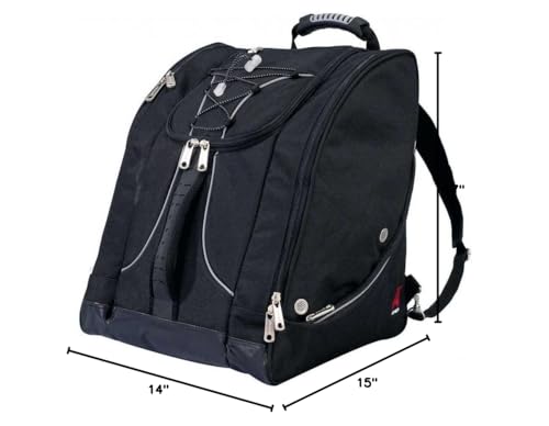 Athalon Everything Boot Bag/Backpack