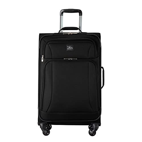 Skyway Epic Softside 4-Wheel Luggage Spinner Collection