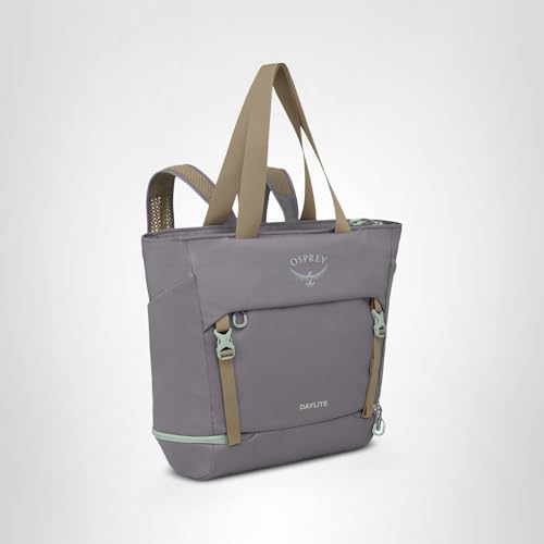 Osprey Daylite Large Tote Pack, Soundwave Grey/Latte Brown