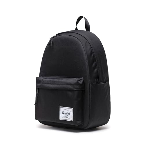 Herschel Classic Backpack, Black, Mod XL - 25L