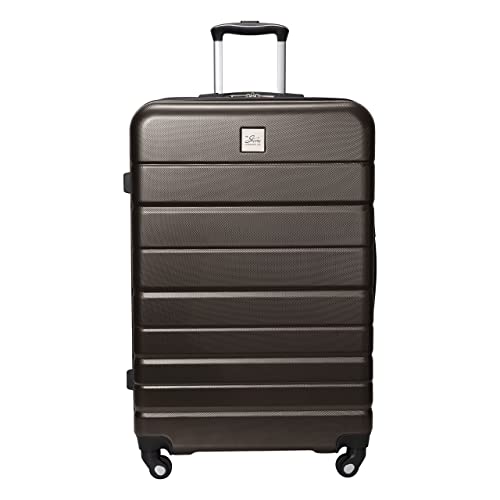 Skyway Epic 2.0 Hardside Spinner Luggage (Midnight, Checked-Large 28-Inch)