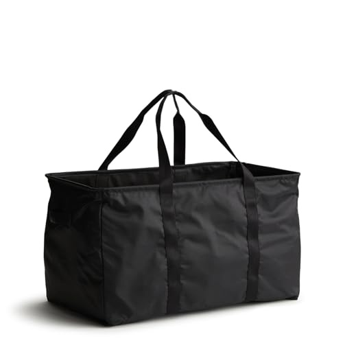 Vera Bradley Women's Ripstop Large Utility Tote, Moonless Night, One Size