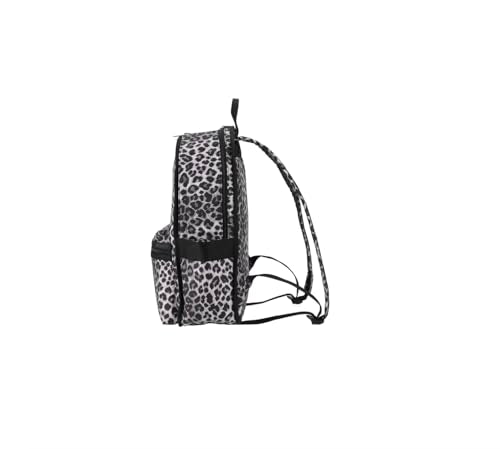 LeSportsac White Leopard Route Backpack