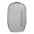 Eddie Bauer High Beam Backpack | Travel | Daypack | Commuter | Laptop Sleeve | Reflective | Outdoor | 30L Volume | Silver