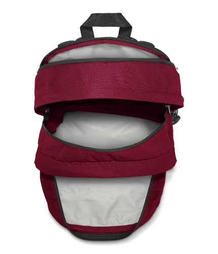 JANSPORT Large Backpack, Russet Red, One Size, BIG STUDENT