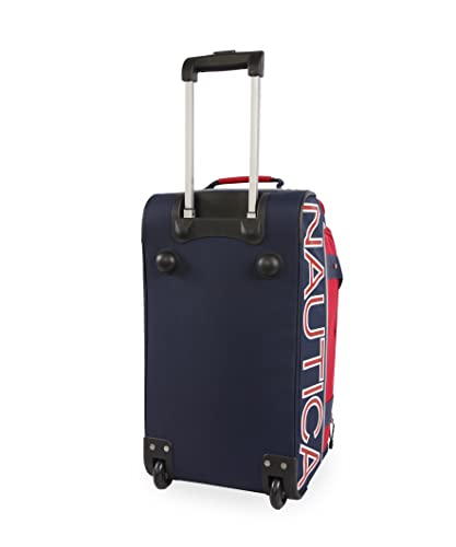 Nautica Submariner 22" Rolling Duffel