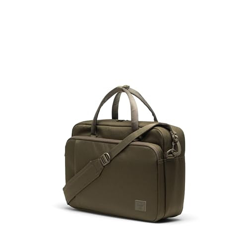 Herschel Supply Co. Gibson Messenger Tech, Ivy Green Tonal