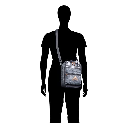 Squad Insulated Lunch Bag for men and women