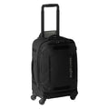 Eagle Creek Gear Warrior XE 4-Wheel Carry-On Luggage for Travel Essentials - Smooth Rolling Wheels - Lockable Zippers - Interior Laptop Sleeve - 22.75” - Black