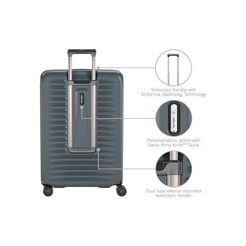Victorinox Airox Advanced Large Hardside Case - Storm