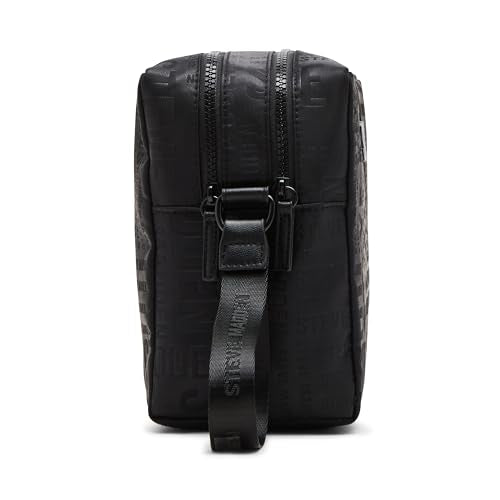 Steve Madden DOBBY Double Zip Weekender