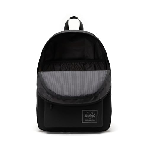 Herschel Supply Co. Classic XL Backpack, Black Tonal, XL - 30L