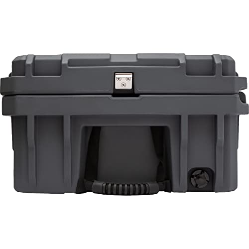 95L Rugged Case, Slate, One Size