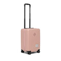Herschel Supply Co. Unisex Heritage Hardshell Luggage, Ash Rose, Carry on - 19 Inch
