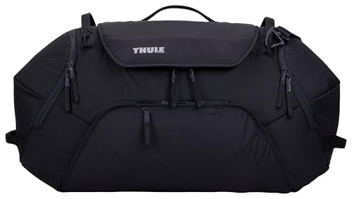 Thule RoundTrip 80L Duffel - Storage compartments to organize and protect gear - Boot bag for ski and snowboard travel - Soft pocket for goggles and helmet - Dry bag included