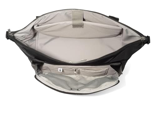 Baggallini Park Ave Weekender - Lightweight 25"x17" Travel Essential Weekender Tote Bag for Women