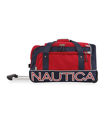 Nautica Submariner 22" Rolling Duffel