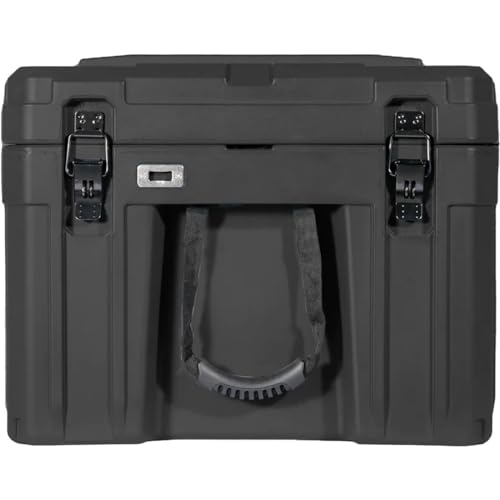 ROAM Adventure Co., 150L Rolling Rugged Case, Black, One Size