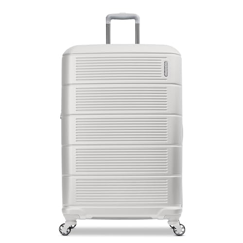 American Tourister Stratum 2.0 Expandable Hardside Luggage with Spinner Wheels