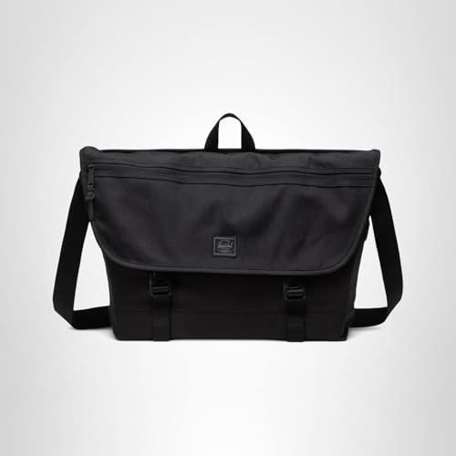 Herschel Supply Co. Cove Messenger, Ash Rose, Standard - 22.5L