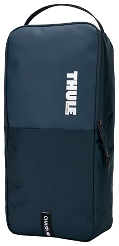 Thule Chasm 40L Duffel, Easy to Pack, Converts to Backpack, Internal mesh Pockets, Lockable Zippers, Recycled Materials