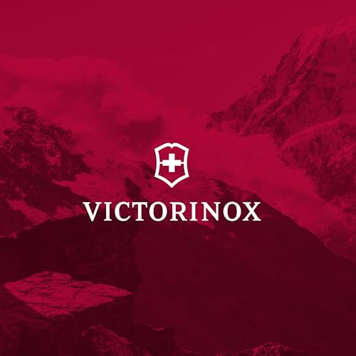 Victorinox Spectra 3.0 Expandable Large Case - Modern Hardside Luggage - Rolling Suitcase with Spinner Wheels - Holds Travel Accessories - 103 Liters, Red
