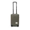 Herschel Supply Co. Heritage Hardshell Carry on Luggage, Ivy Green, Carry on - 35L