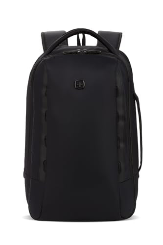 SwissGear TravelSmart, Black, 18-Inch