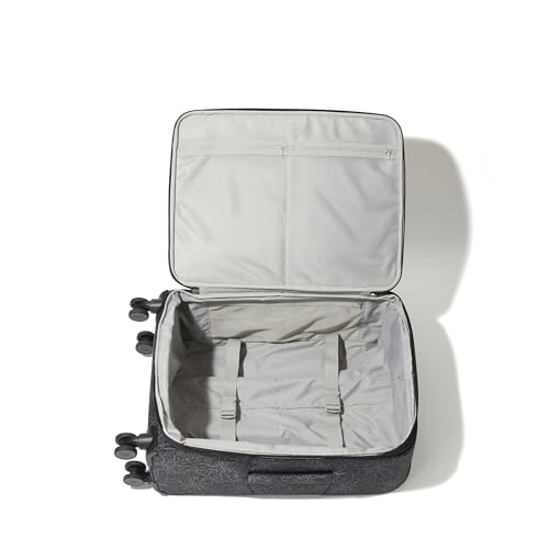 Baggallini Carry-On and Large Checked Luggage Bundle - Lightweight Luggage Set