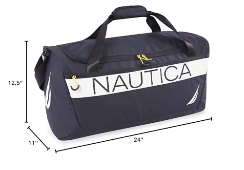 Nautica 24" Sport Duffel