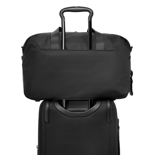 TUMI - Alpha Bravo Reconnaissance Duffel - Men's Gym, Travel, and Commuter Bag - Black