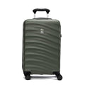 Travelpro Maxlite Air V2 Hardside Expandable Carry on Luggage, 8 Spinner Wheels, Lightweight Hard Shell Suitcase, TSA lock, Slate Green, Carry On 20-Inch