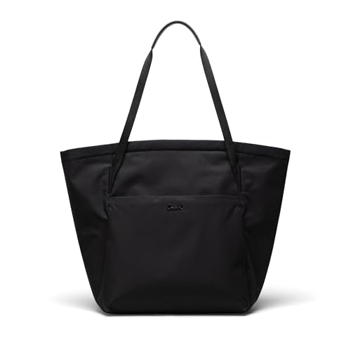 Herschel Supply Co. Joana Tote, Black, Standard, 20.5L