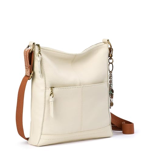 The Sak Lucia Leather Crossbody