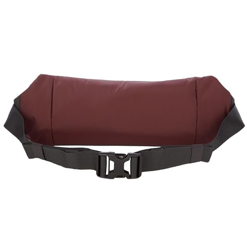 Eddie Bauer 2L Transit Sling Bag with Adjustable Waistband, Redwood