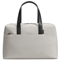 Away The Everywhere Bag - Airline Approved Carry-On Bag with Padded Laptop Pocket, Detachable Shoulder Strap - Water-Repellent Carry-On Duffle Bag - Cloud Gray