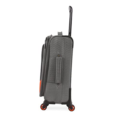 Nautica Pathfinder 2pc Softside Luggage Set (Carry On + Duffel)