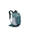 Osprey Sportlite 15L Lightweight Hiking Backpack with Hydraulics Reservoir for Men & Women - Everyday Hydration Travel Bag, Torrent Blue